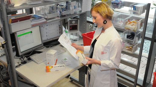 endkontrolle apo-rot