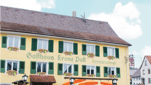 gasthaus krone ACA mueller adag pharma