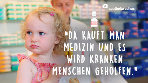 kindermund Medizin