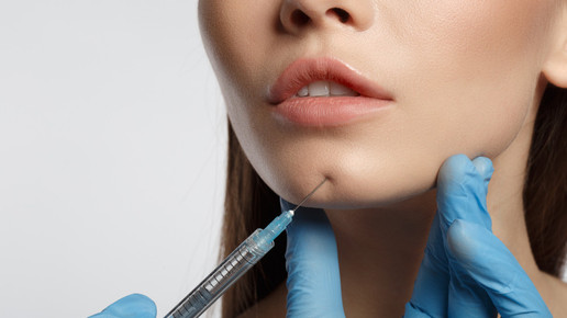 Kybella: Doppelkinn einfach wegspritzen