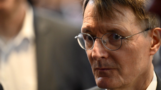 Lauterbach will Suizide verhindern