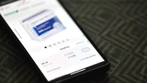 Shop Apotheke: Zuzahlung als Vorteilspreis