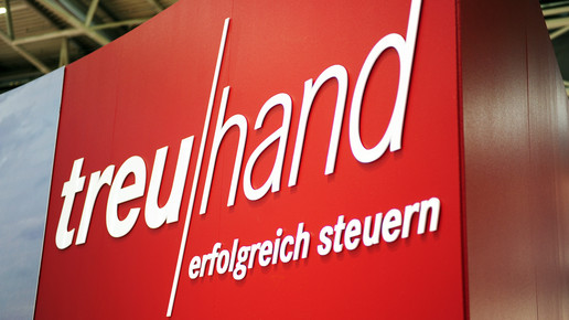 treuhand logo rot eh