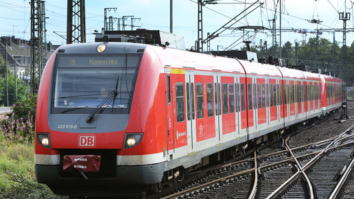 zug2 deutsche bahn ag