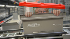 Die Wannenspanner sind los