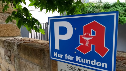 Parkplätze richtig versteuern