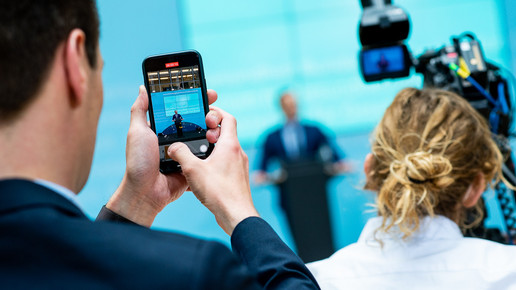 Spahn: Corona-Warn-App wird nächste Woche vorgestellt