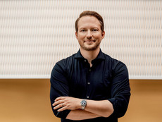 Dr. Gabriel Duttler im Porträt. 