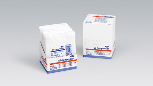 hartmann ES Kompressen hartmann