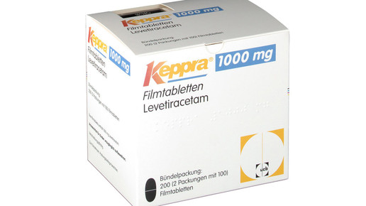 Rückruf: Fremdpartikel in Keppra