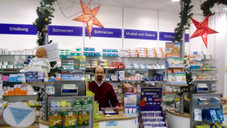 Apotheker kapituliert vor Zwischenmieter