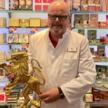 Löwe kehrt zur Apotheke zurück