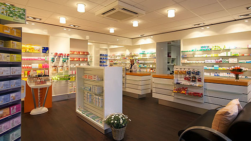 offizin kleve loewen-apotheke