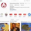 pharmamemes.official: Witzpostings für Pharmazeuten