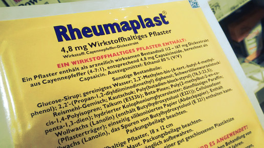 rheumaplast rueck aa