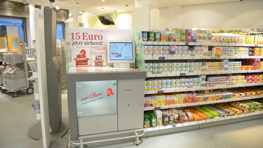 zurrose bestellterminal eh 7