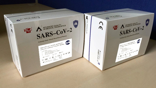 Apotheken können Corona-Test bestellen