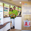 Avie feiert 200 Apotheken