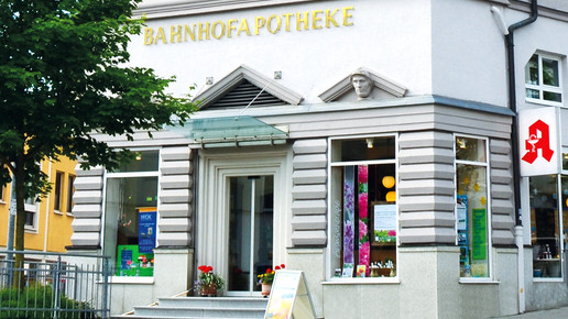 bhf apo aussen bahnhof apo