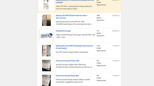 ebay galderma patrik steffan angebote scs