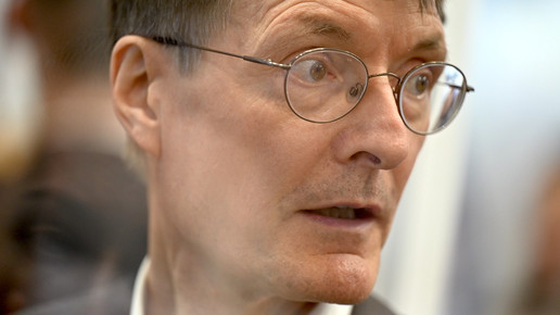 Lauterbach will RKI-Reform per Erlass