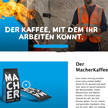 Marketing: Kaffee von der IKK classic