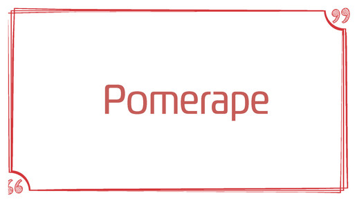 pomerape