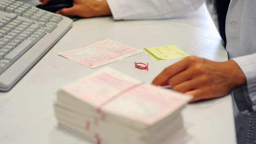 rezeptkontrolle 2 eh