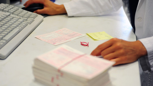 rezeptkontrolle 2 eh