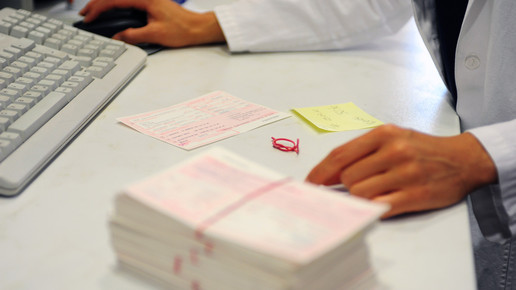 rezeptkontrolle 2 eh