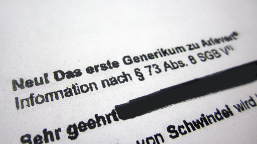 schreiben barmer arlevert aa