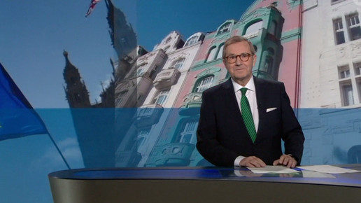 Wegen Nebenwirkung: Jan Hofer bricht Tagesschau ab