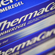 Friseur-Shop verkauft Thermacare Schmerzgel