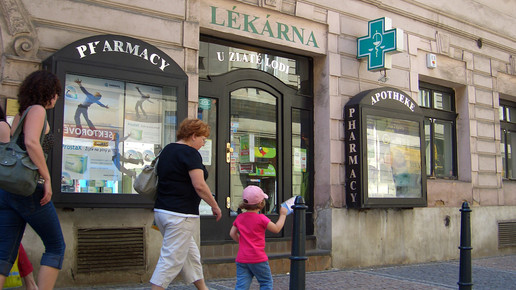 Tschechien: Ministerium will Rx-Versand zulassen