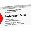Aus Posterisan® corte wird Postericort®