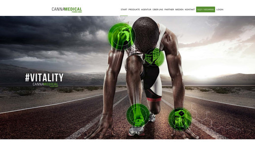 Cannamedical 1 screenshot