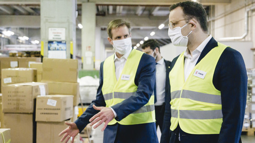 Machalet will Spahn-Bericht sehen