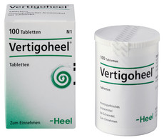 Vertigoheel 100Tab