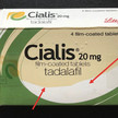 Fälschung bei Cialis 20 mg