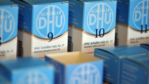 dhu schuesslersalz nr 9 10 11 aa