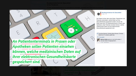 facebook bmg screenshot