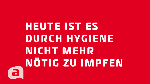 impfgegner bullshitbingo hygiene