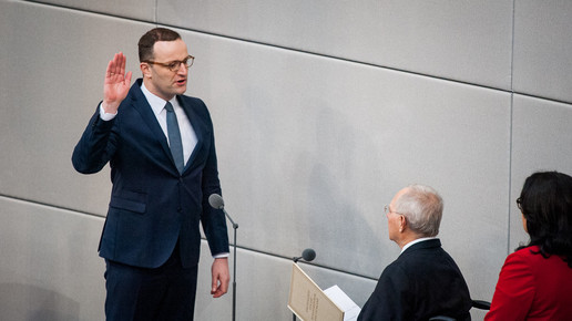 Bitte gehen Sie endlich!