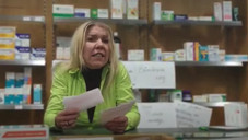 Apothekerin singt Protest-Hit Apothekerin singt Protest-Hit