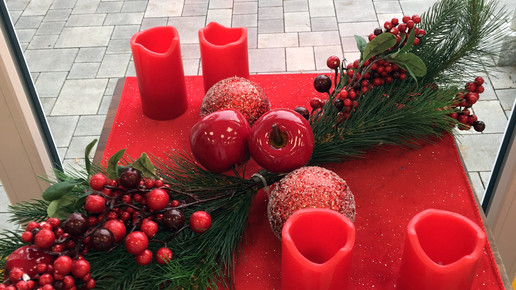 weihnachtsdeko regenbogen apotheke vellmar5