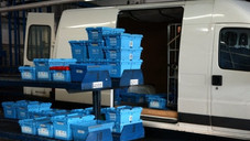 Logistik als Kostenblock: Großhändler streichen Touren