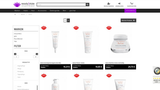 160622 avene ready2style scs