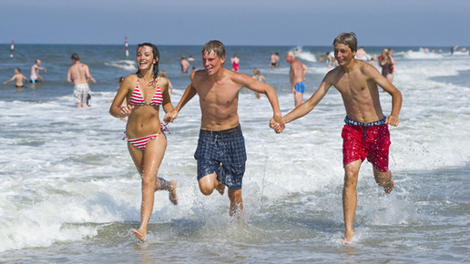 Badespass 2 baltrum de