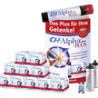 Große CH-Alpha Plus Deko-Aktion zur Gelenkgesundheit
