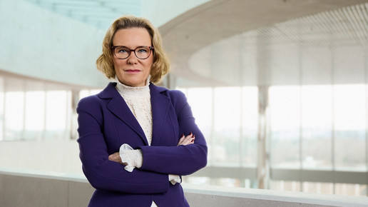 Die Managerin Belen Garijo.